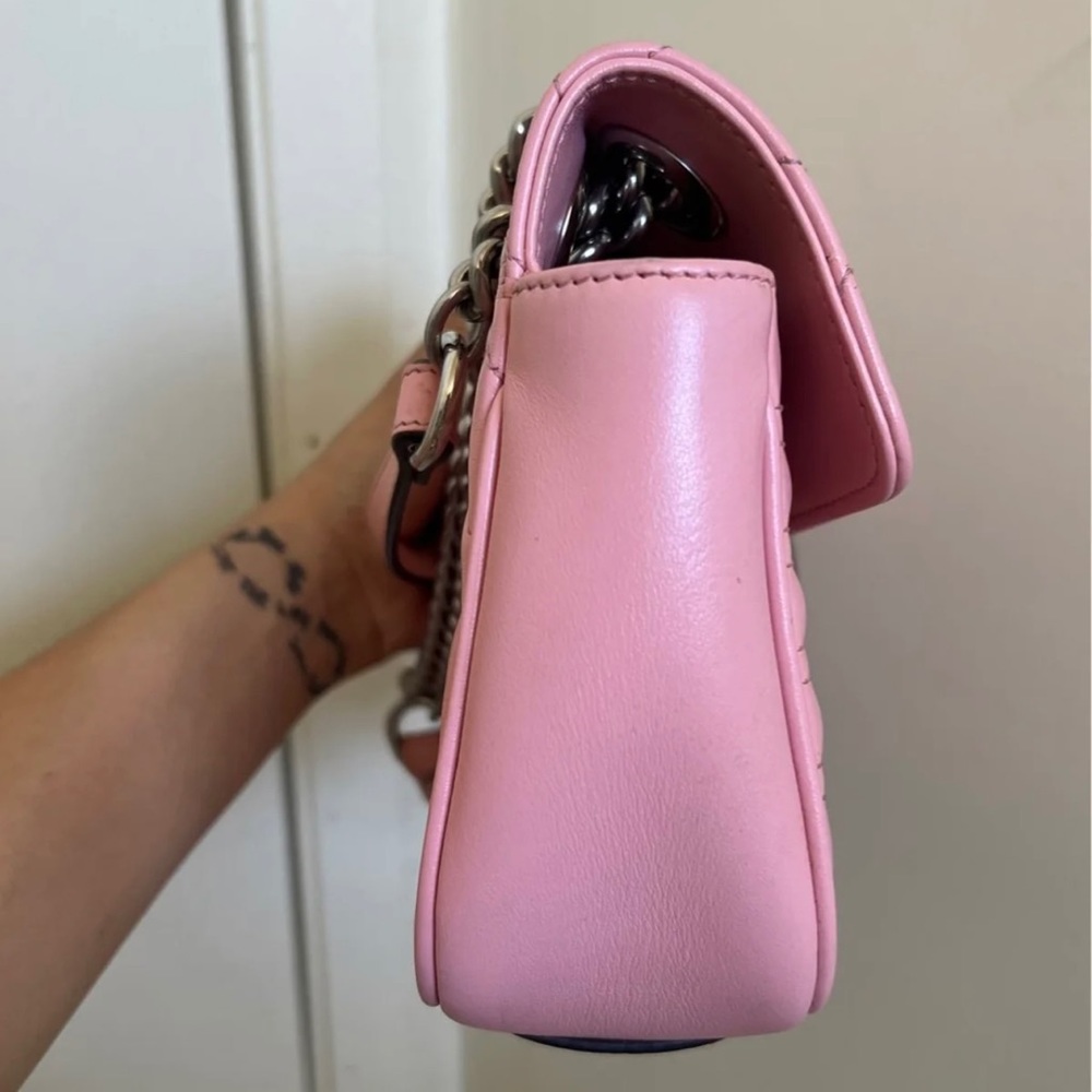 Gucci Pink Crossbody Bag - Picture 7 of 12